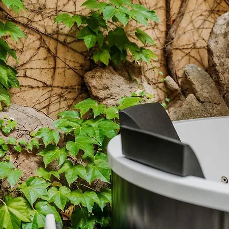 In Mit Moeblierter Terrasse شقة